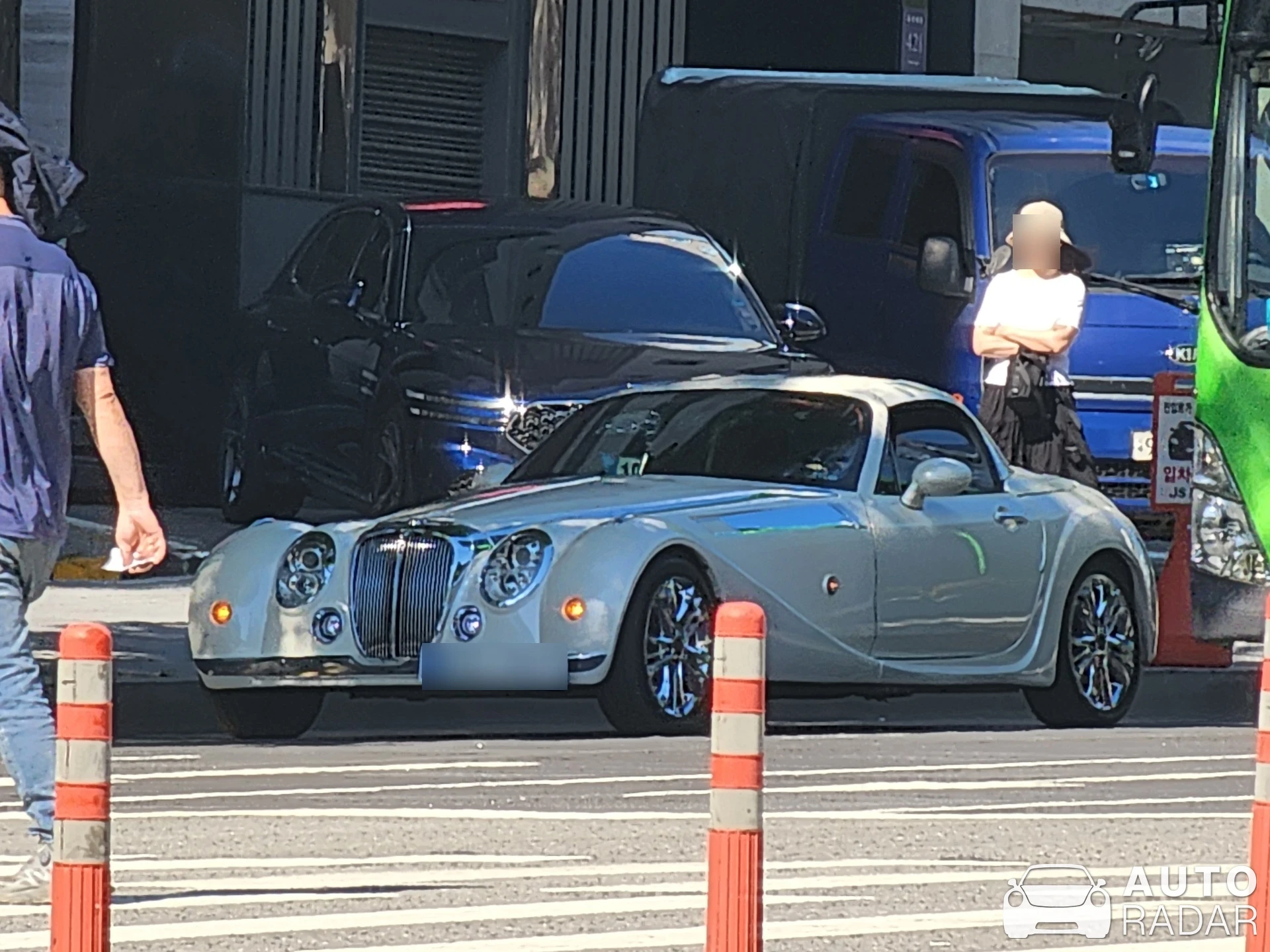 Mitsuoka Himiko spotted in Seoul