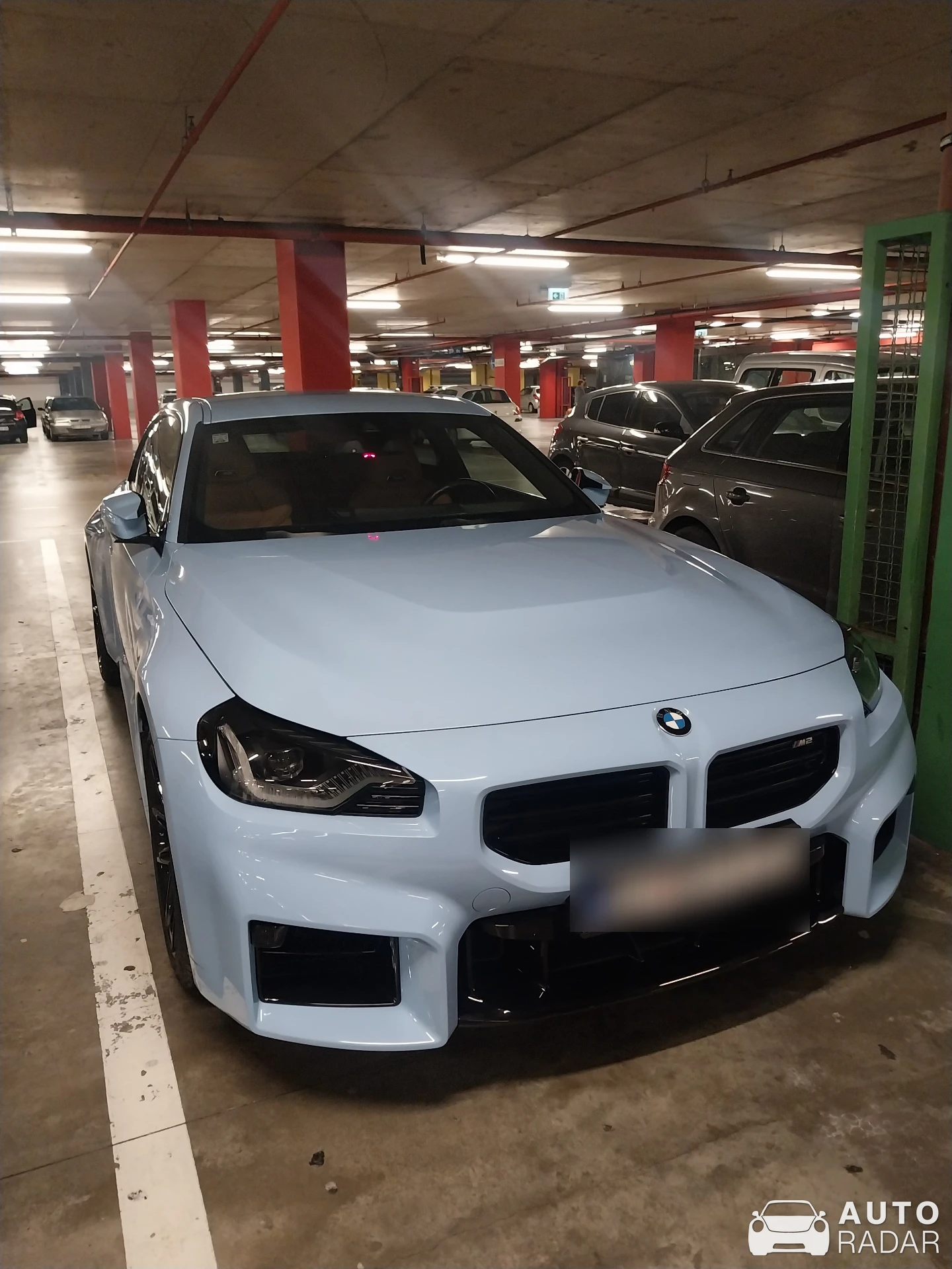 BMW M6 F06 Gran Coupé spotted in Rijeka, Croatia