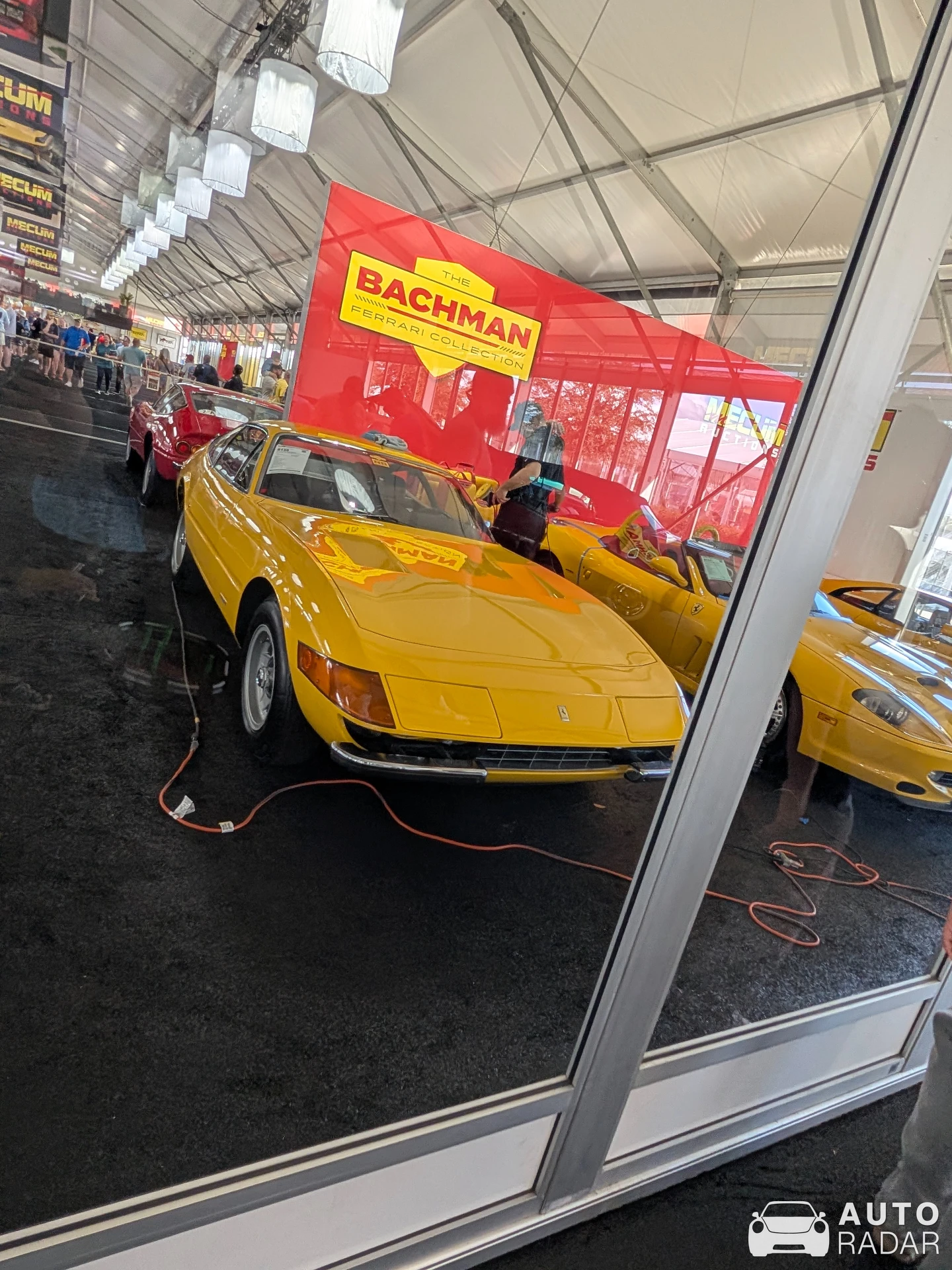 Ferrari 365 GTB/4 Daytona spotted in Magaragadi, Nepal