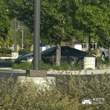 Porsche 911 Targa 4 GTS spotted in American Fork