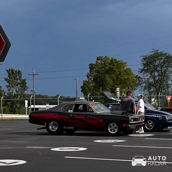 Chevrolet Nova spotted in Avon
