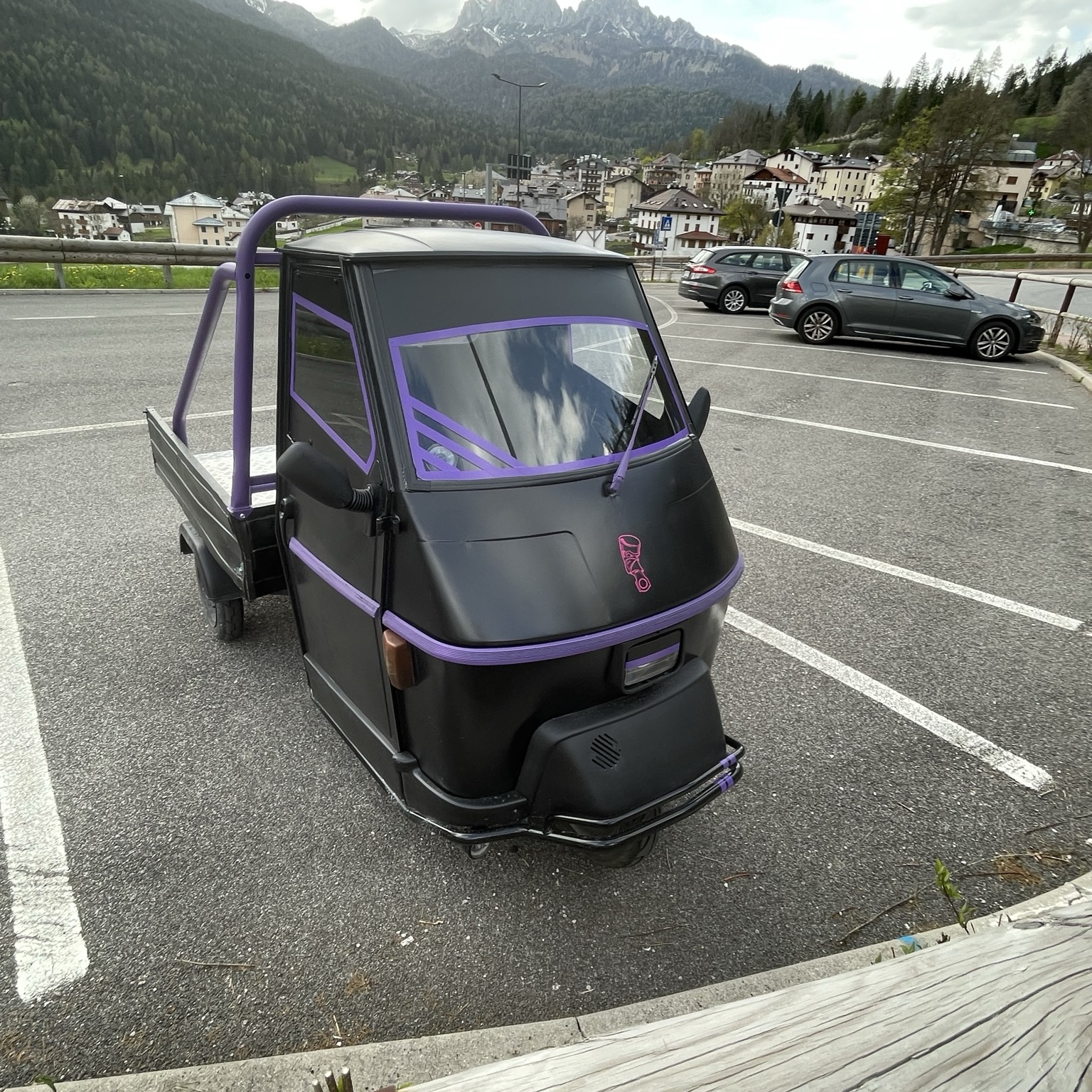Piaggio Ape