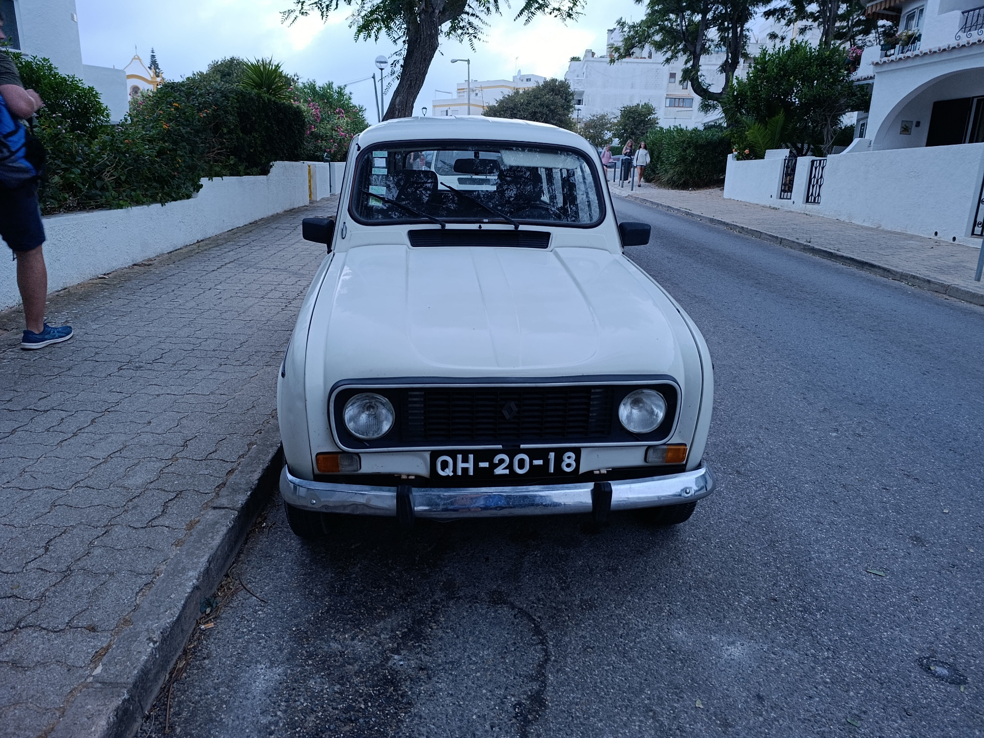 Renault 4 GTL