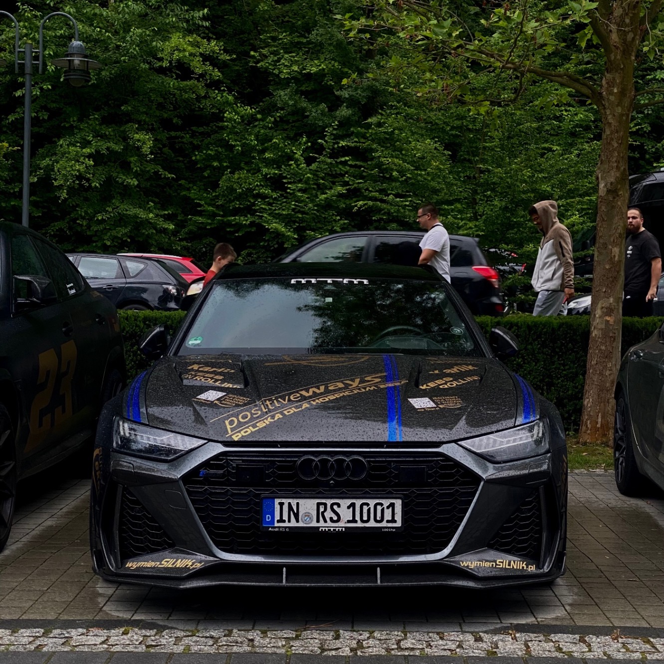Audi MTM RS6 Avant C8 Keyvany