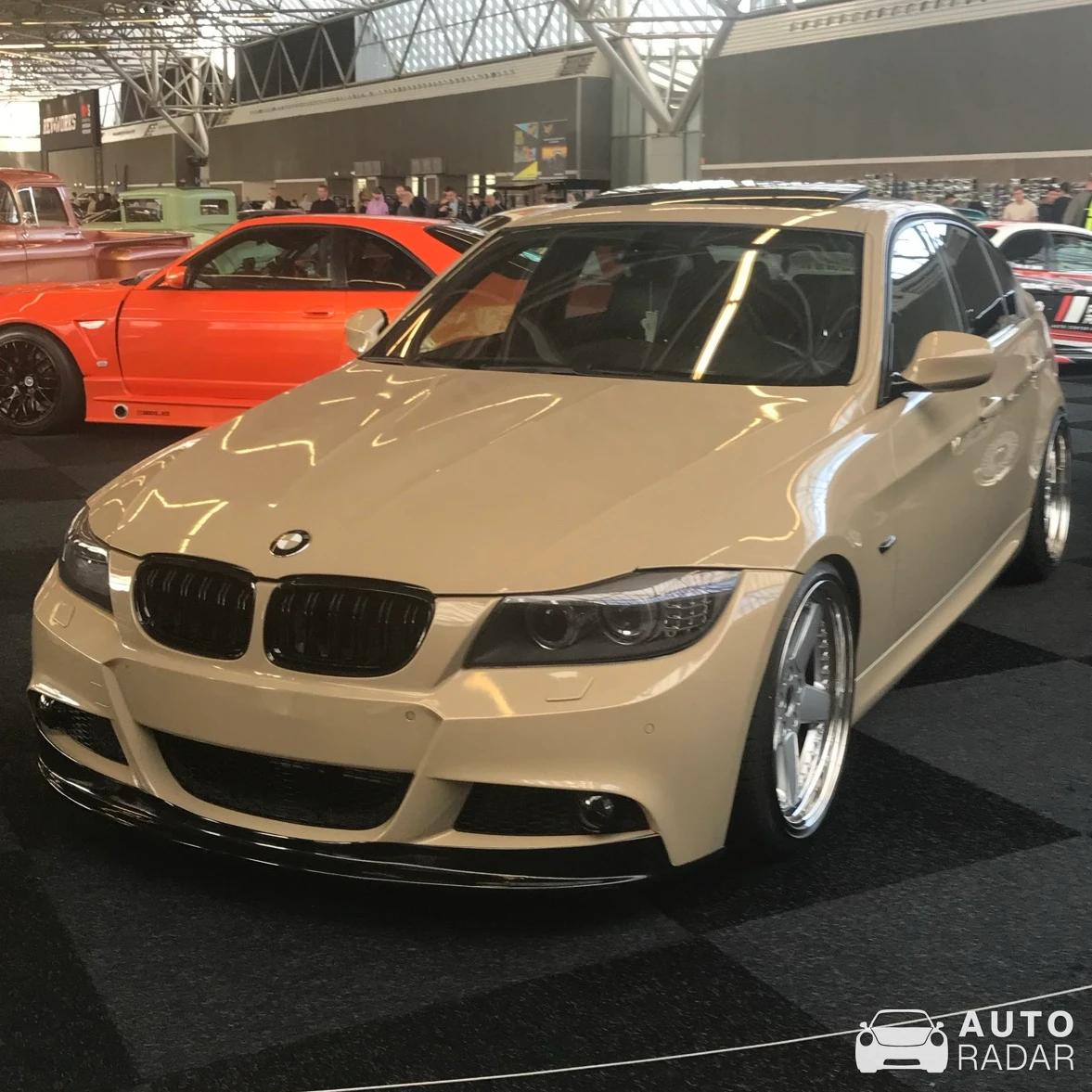 BMW 5 Series G30 LCI spotted in Amsterdam