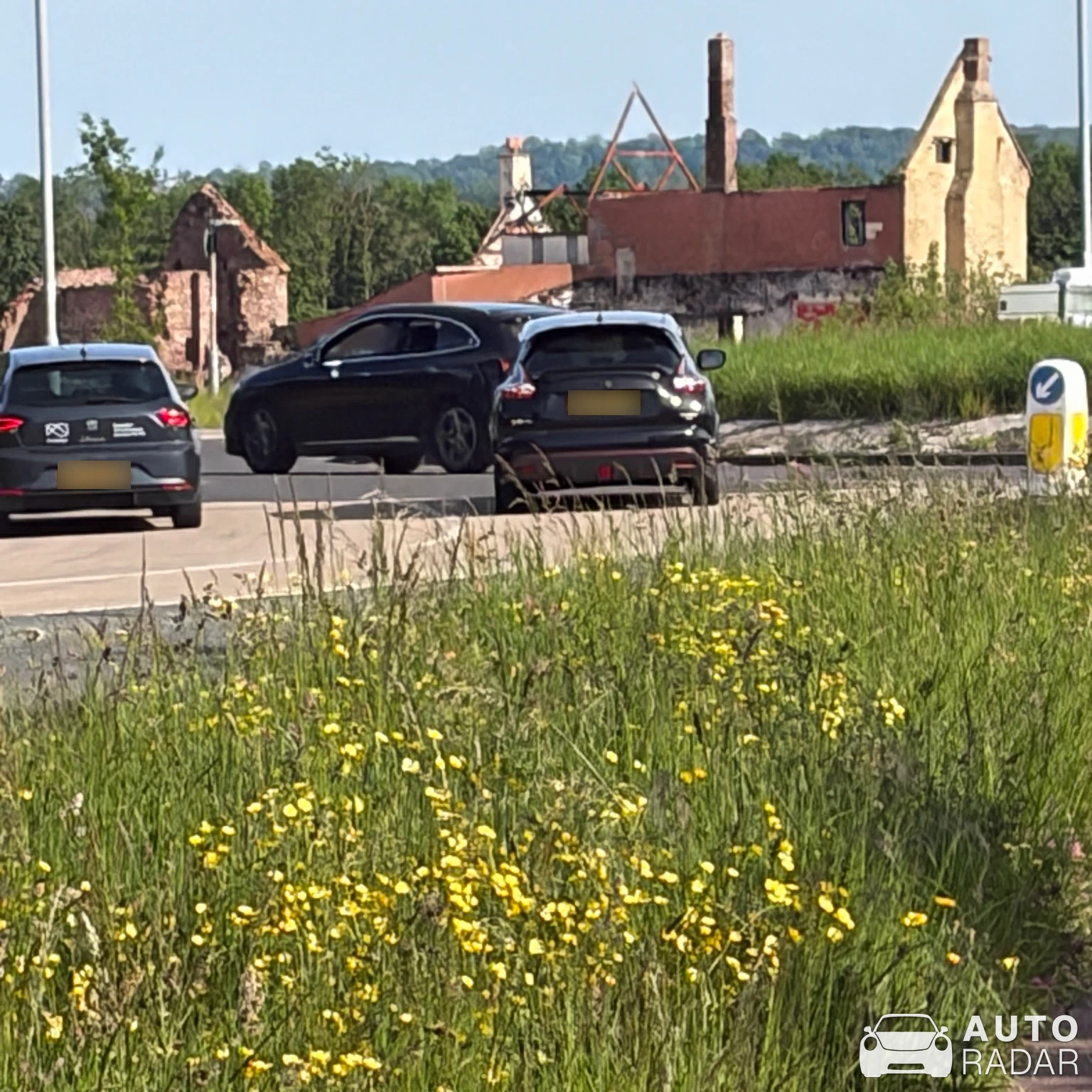 Nissan Juke Nismo spotted in Monkton Heathfield
