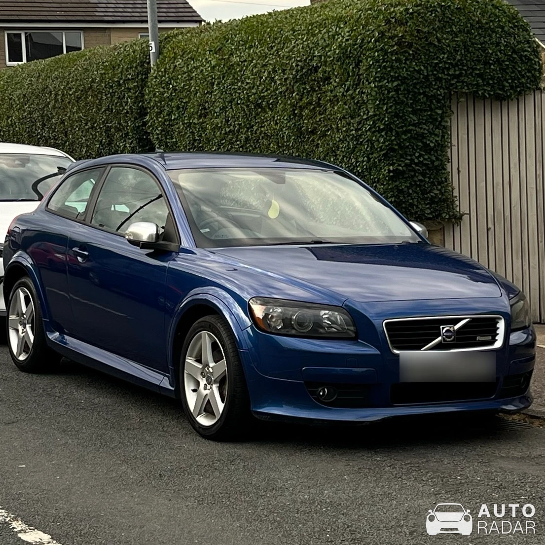 Volvo C30 R-Design spotted