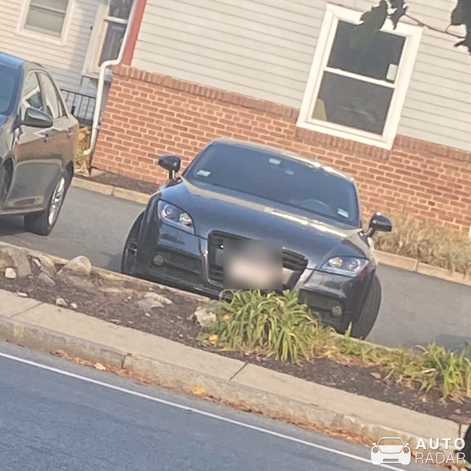 Audi TT spotted in Cambridge, United States