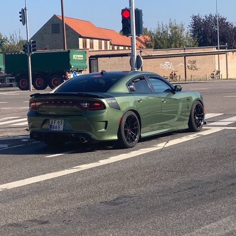 Dodge Charger R/T Scat Pack