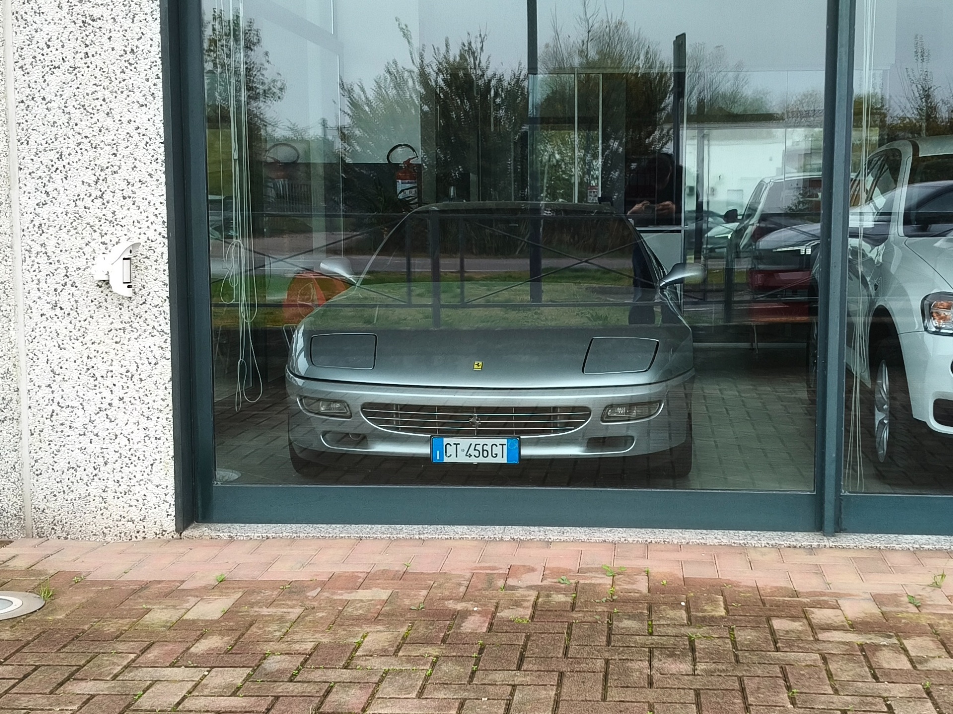 Ferrari 456 GTA