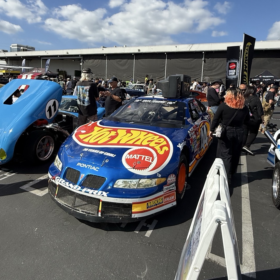 Pontiac Grand Prix NASCAR