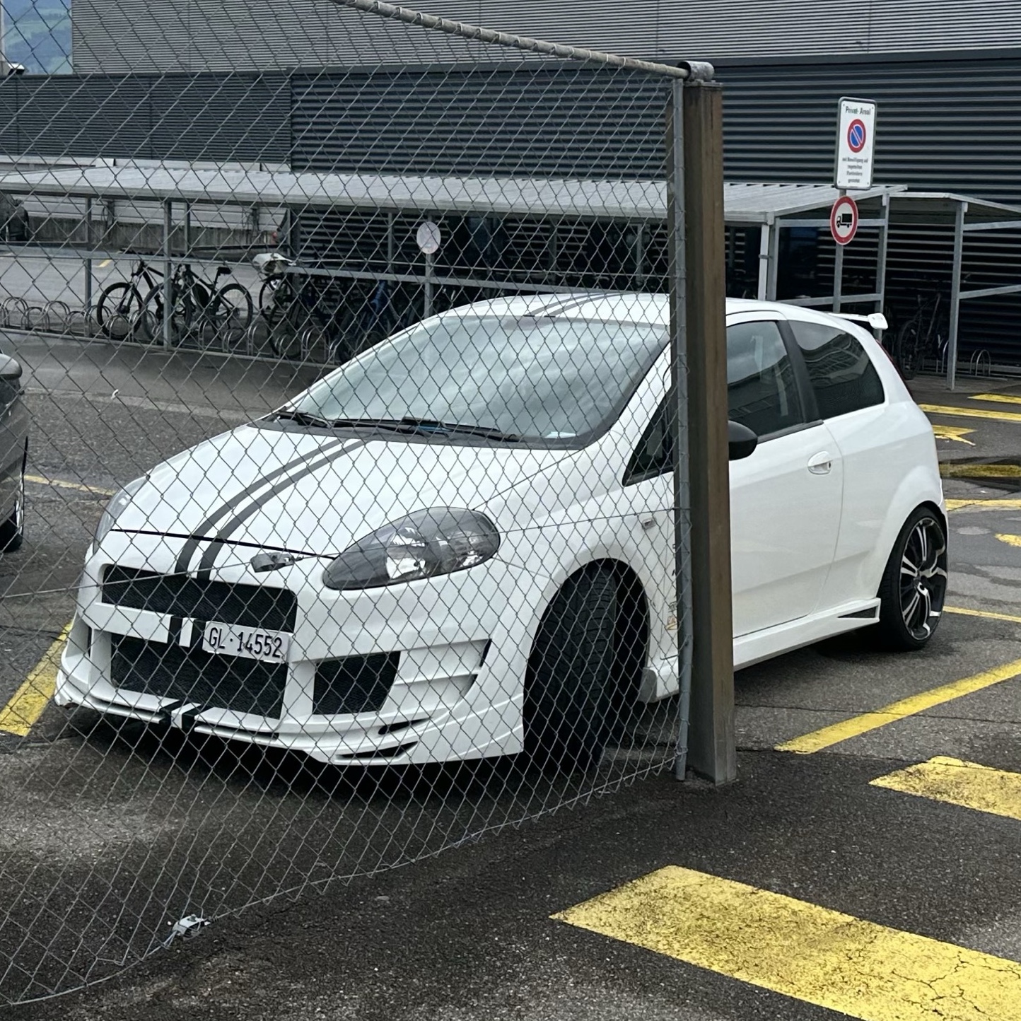 Abarth Grande Punto