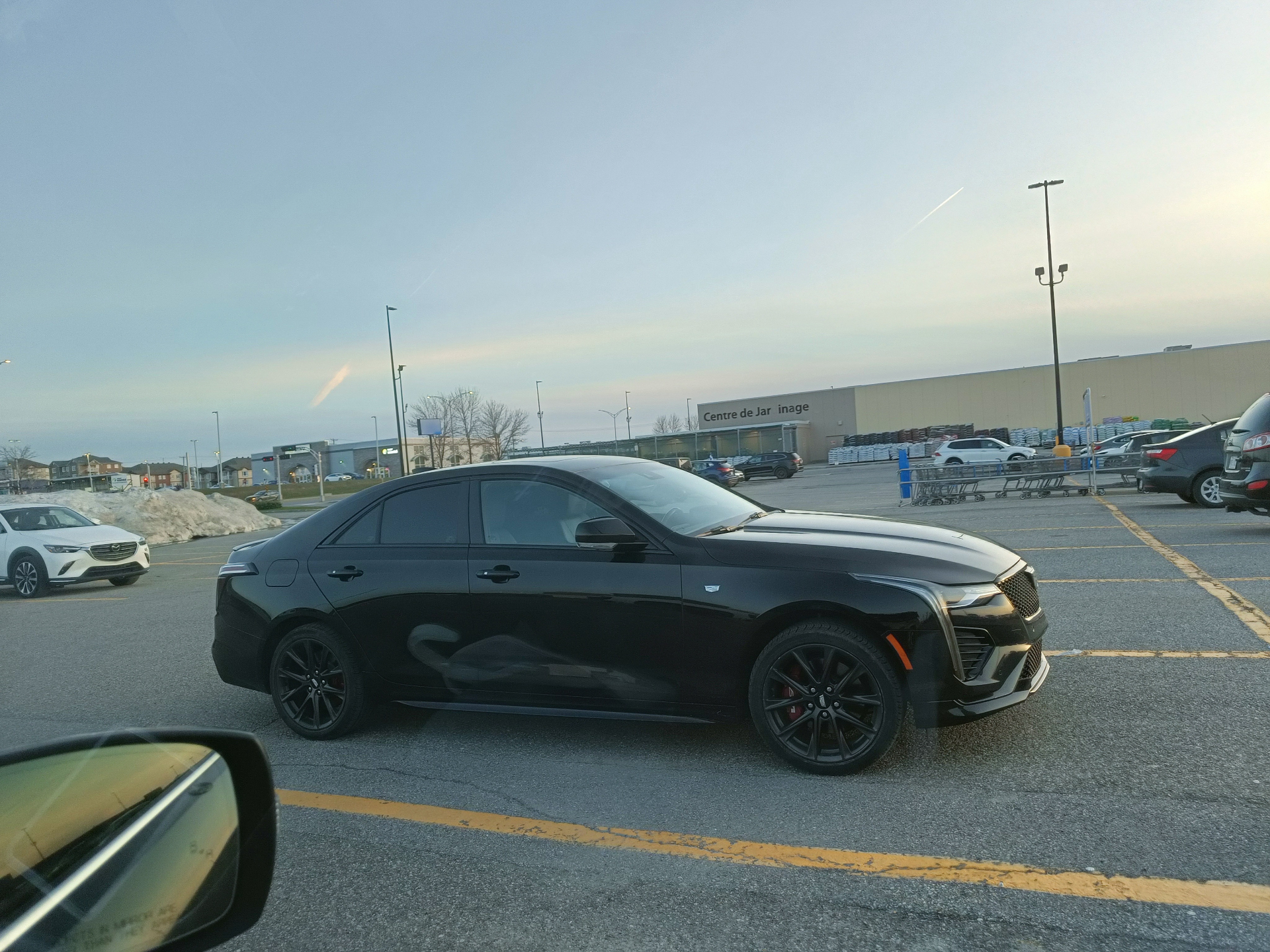Cadillac CT4-V Blackwing