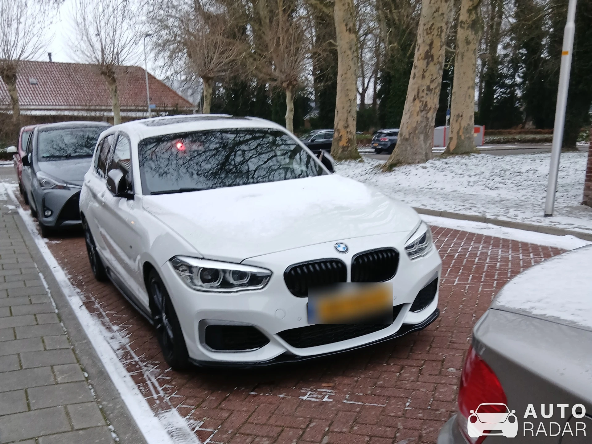 BMW M140i 2019 spotted in Lichtenvoorde, Netherlands