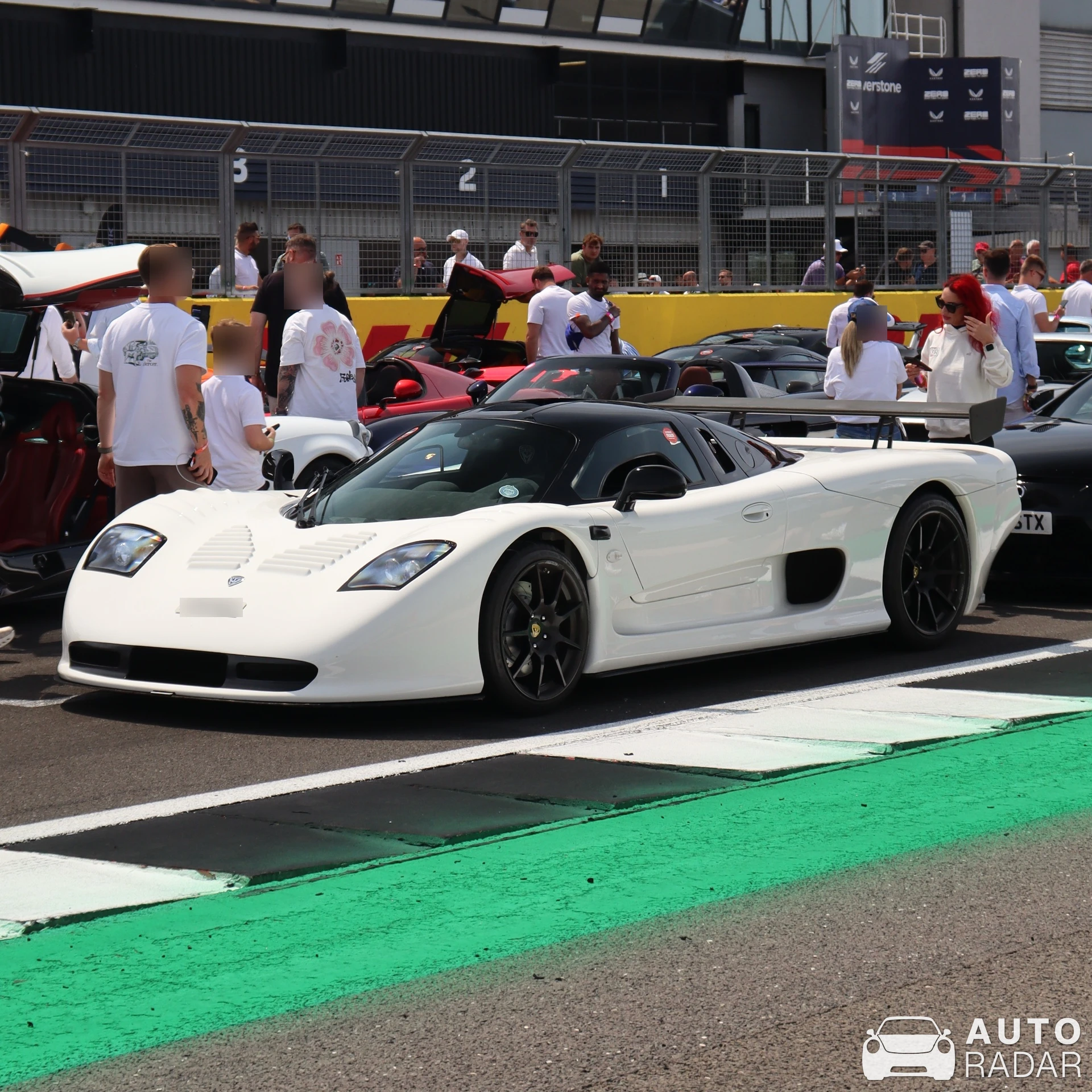 Mosler MT900S spotted