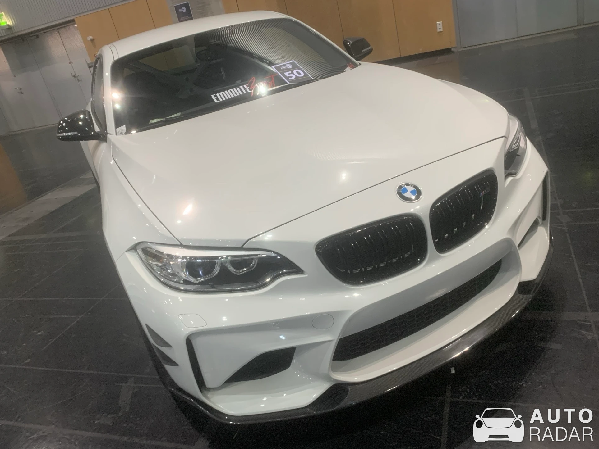 BMW M2 F87 Coupé spotted in Wien, Österreich