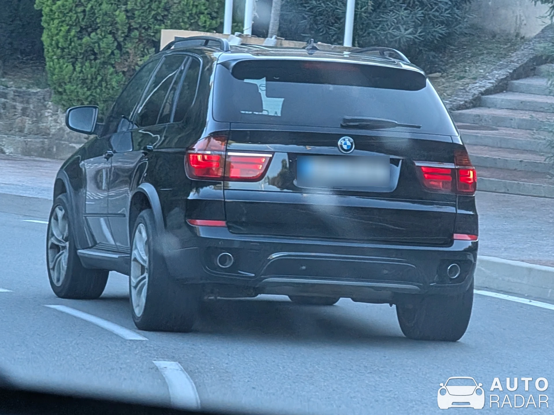 BMW X5 M E70 spotted in Théoule-sur-Mer
