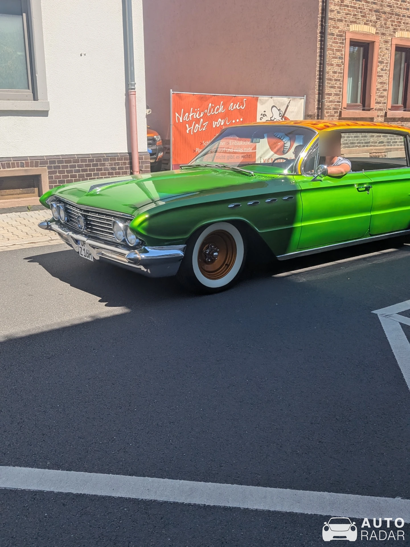 Buick LeSabre spotted in Seligenstadt