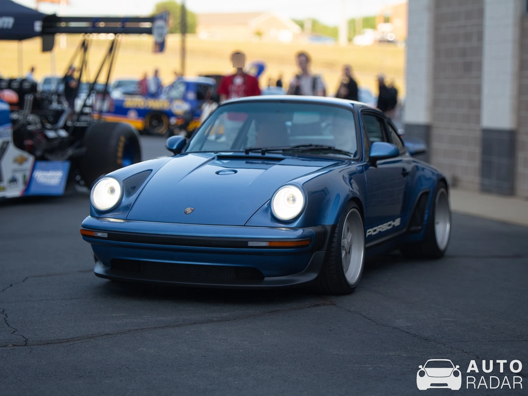Singer Turbo Study spotted in Concord