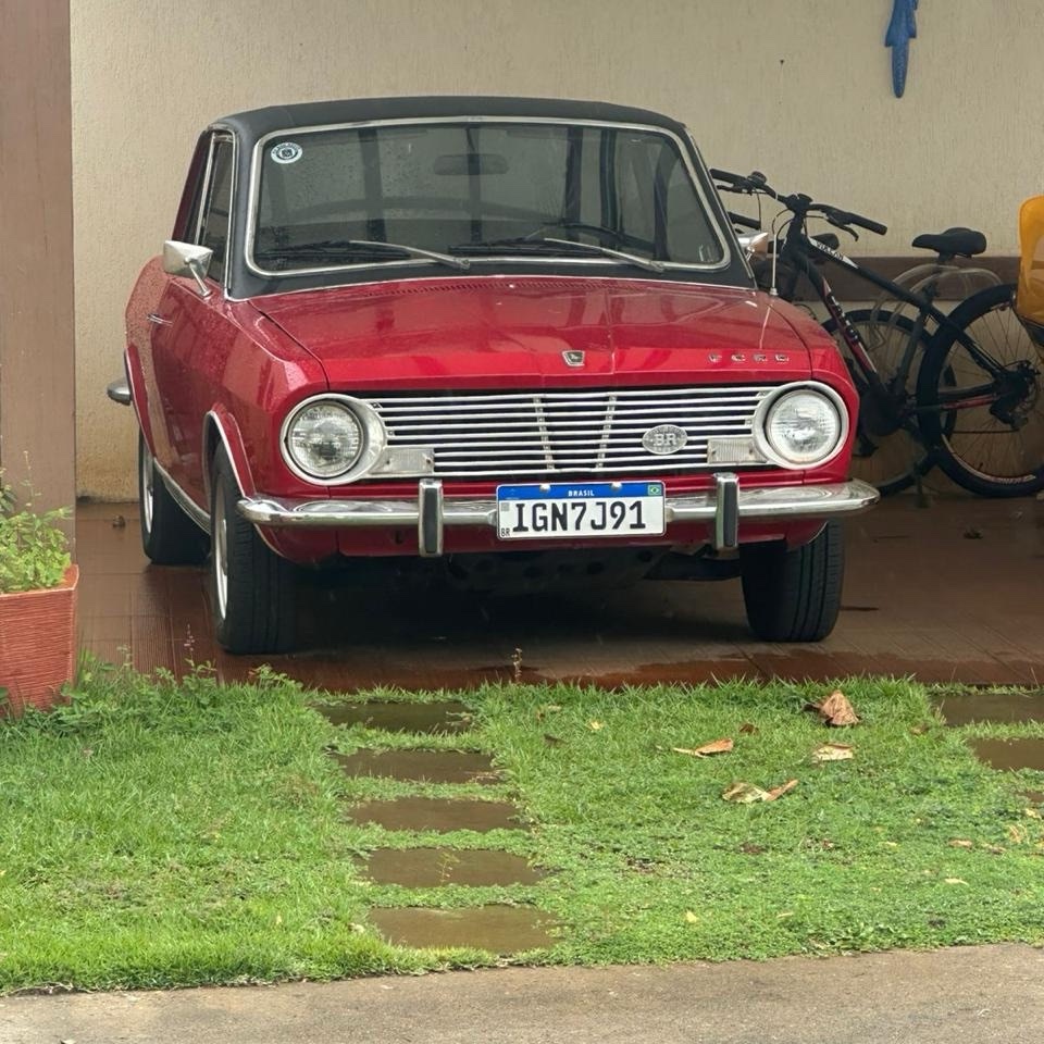 Ford Corcel