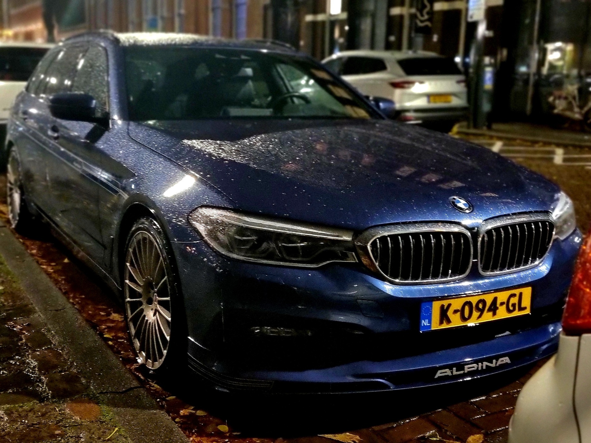 Alpina B5 BiTurbo Touring