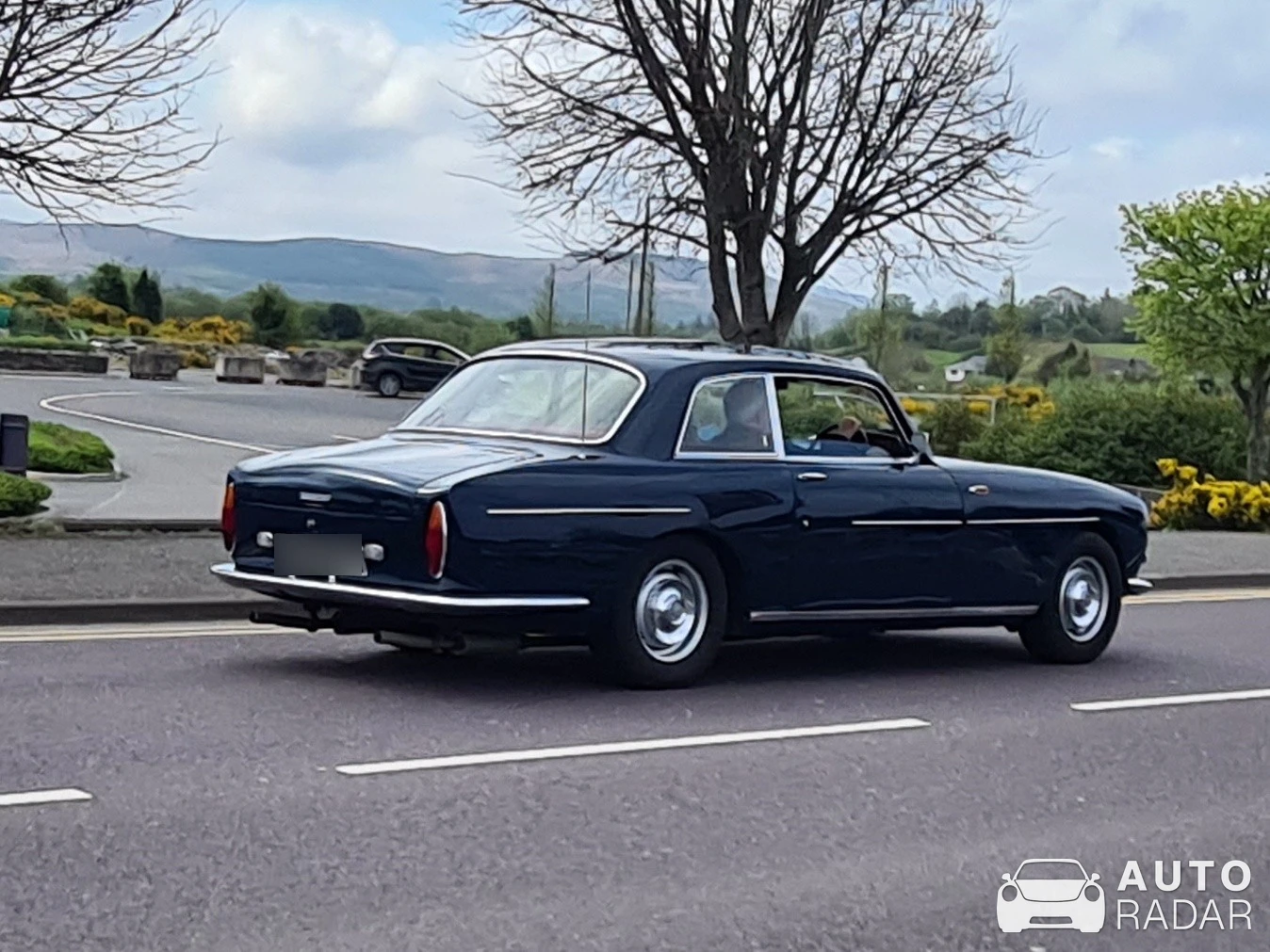 Rover P6 spotted in Killorglin