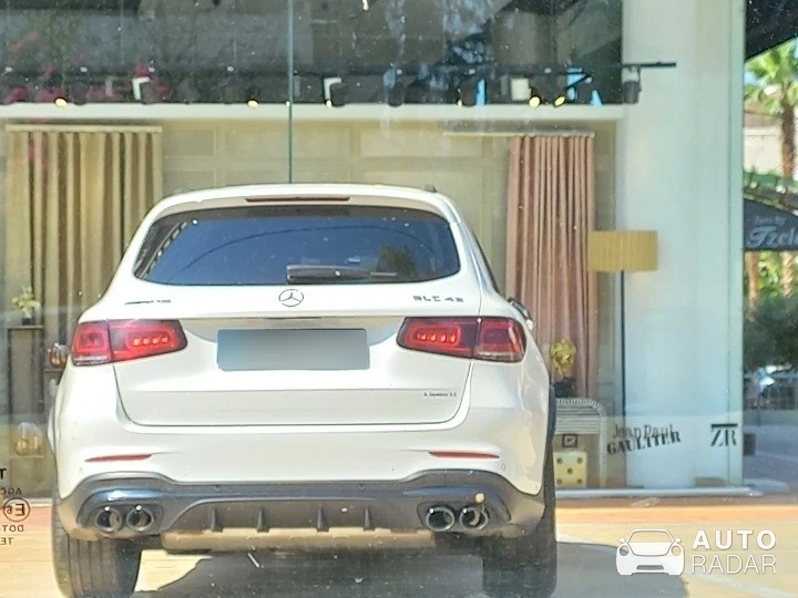 Mercedes-AMG GLA 45 X156 spotted in Glifada, Greece