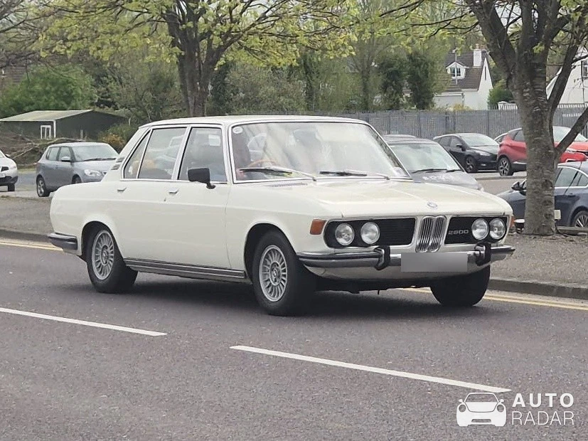BMW E3 spotted in Killorglin