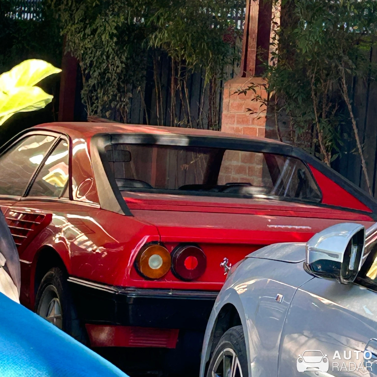 Ferrari Mondial T spotted in Surrey Hills, Australia