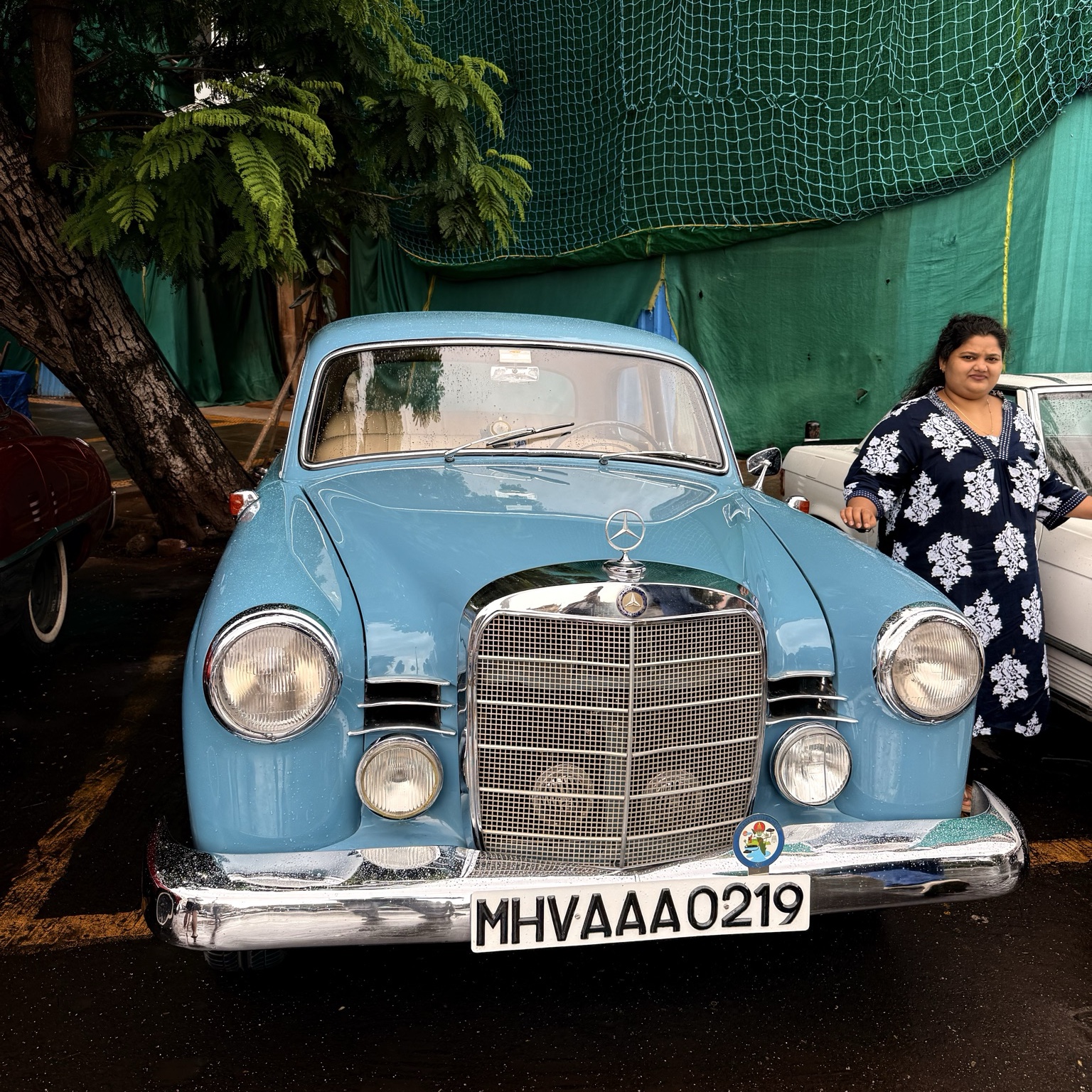 Mercedes-Benz 190 Db W121
