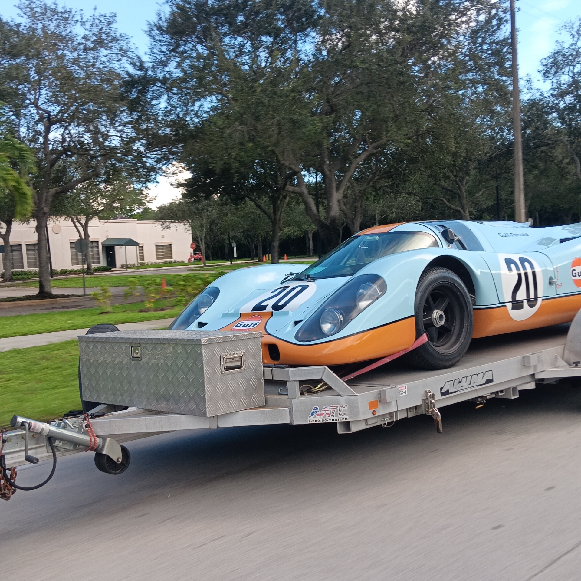 Porsche 917 Replica