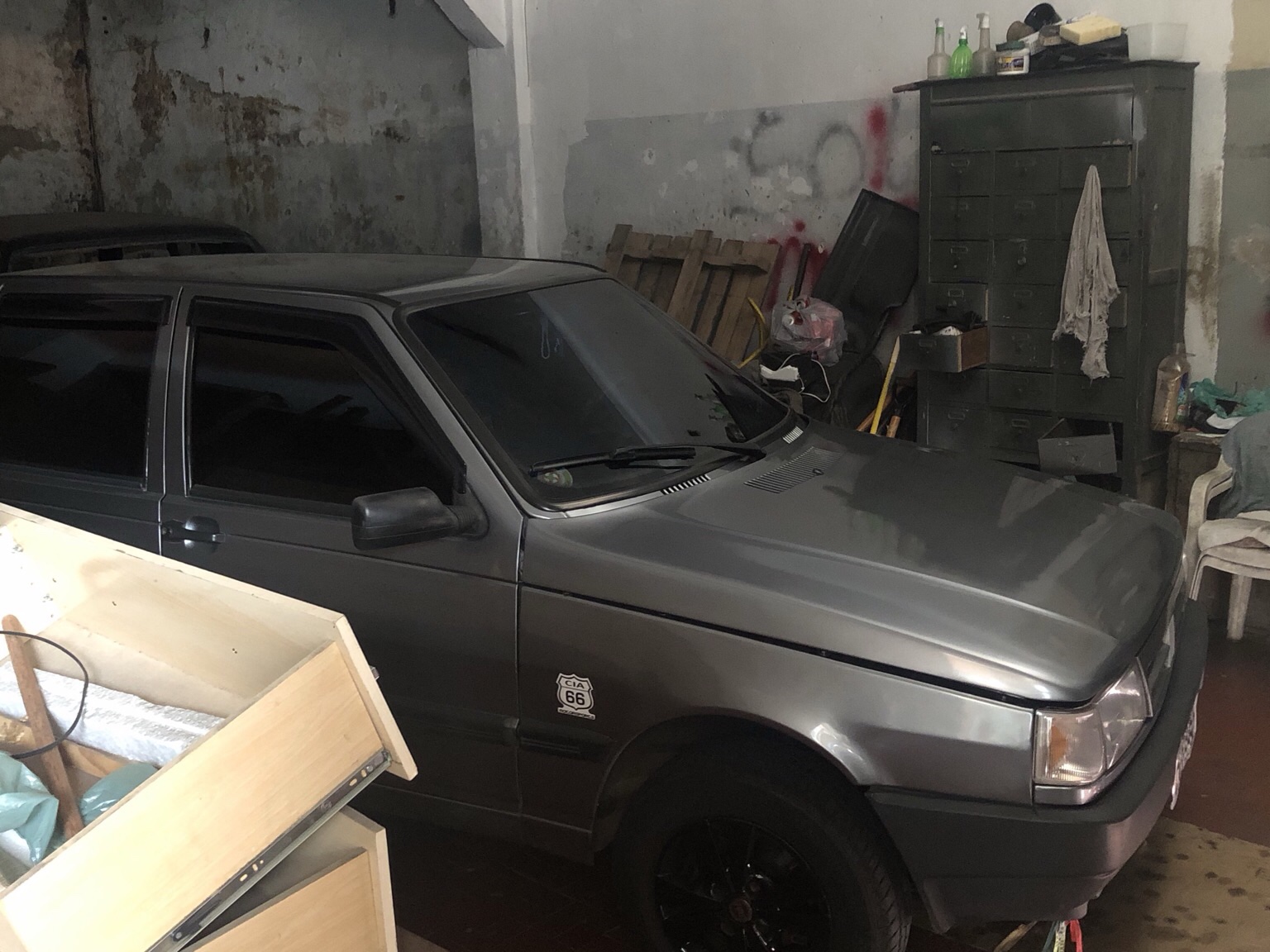 Fiat Uno Way