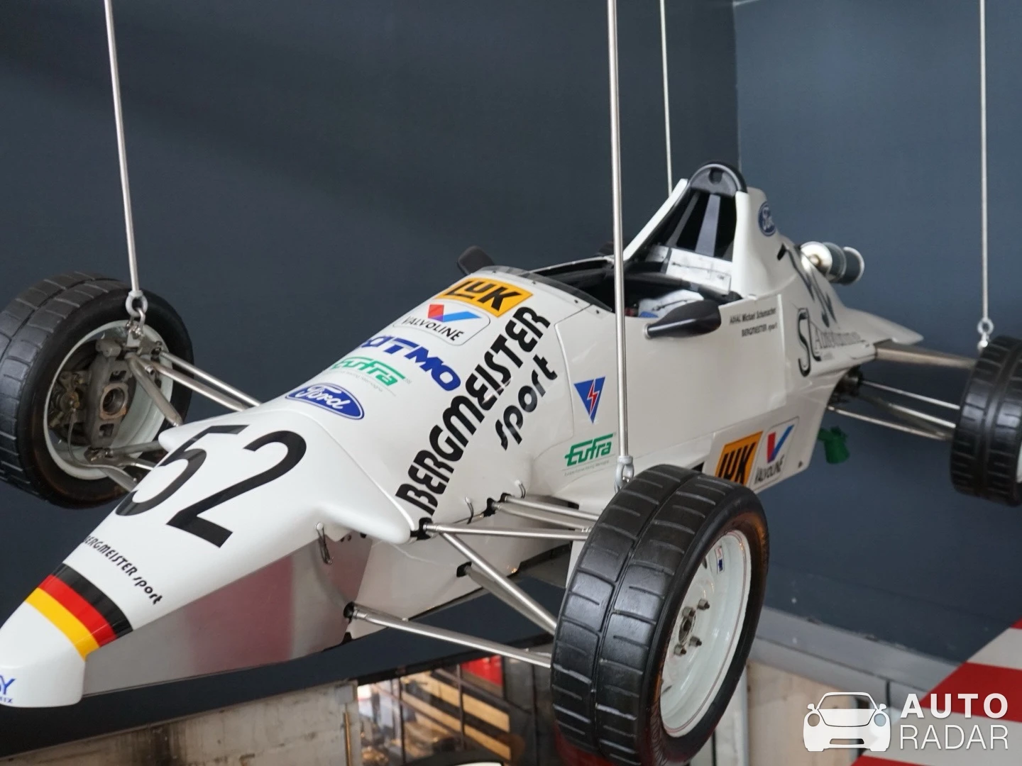 Van Diemen RF88 spotted in Köln