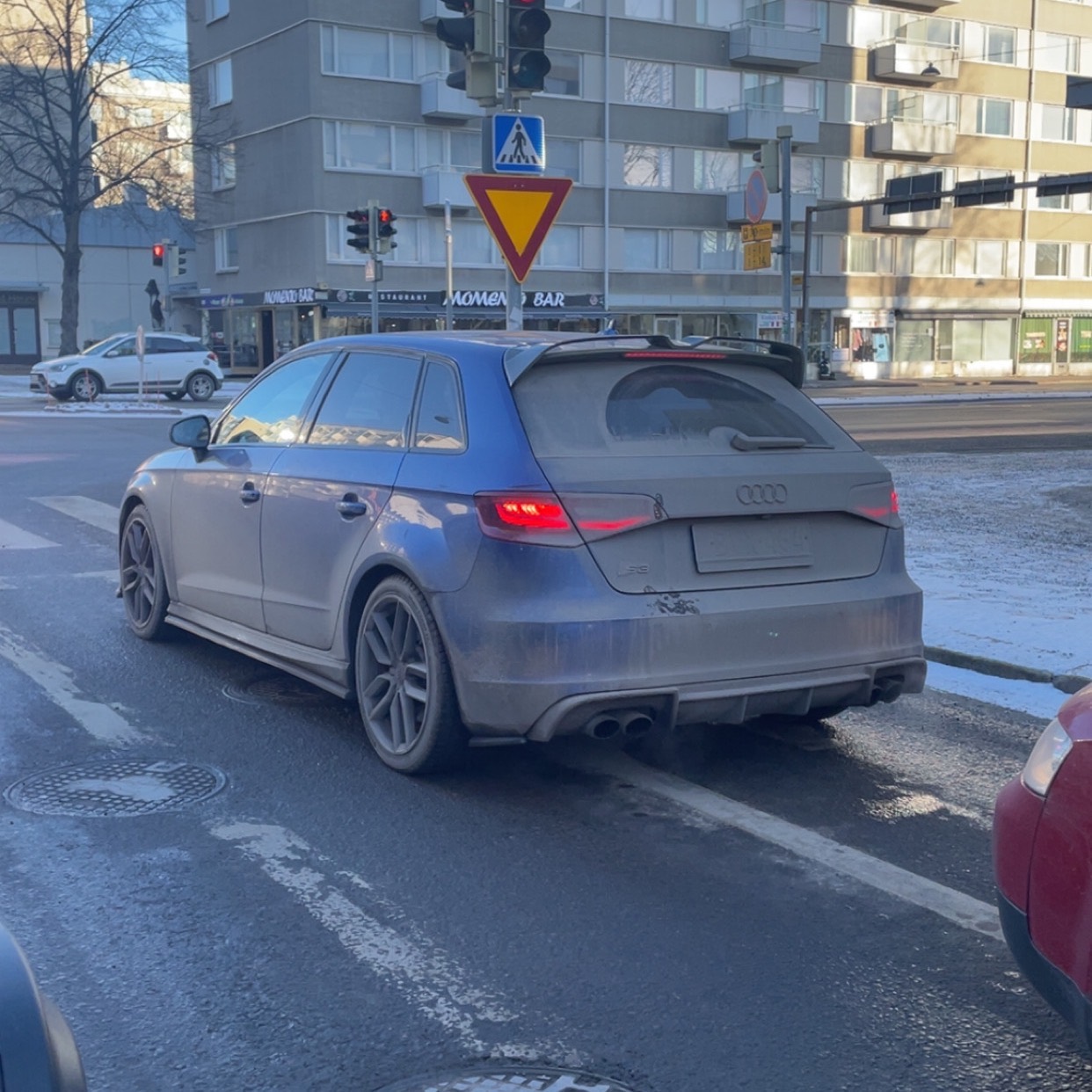 Audi S3 8V