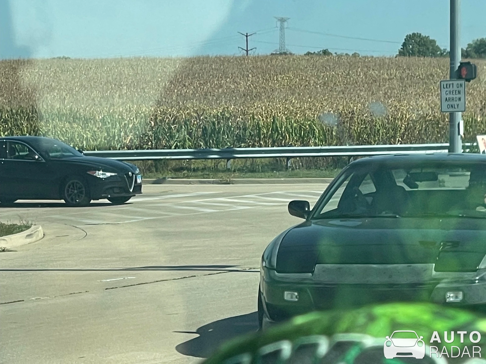 Acura NSX NA1 Autech Liberty Walk spotted in Homer Glen