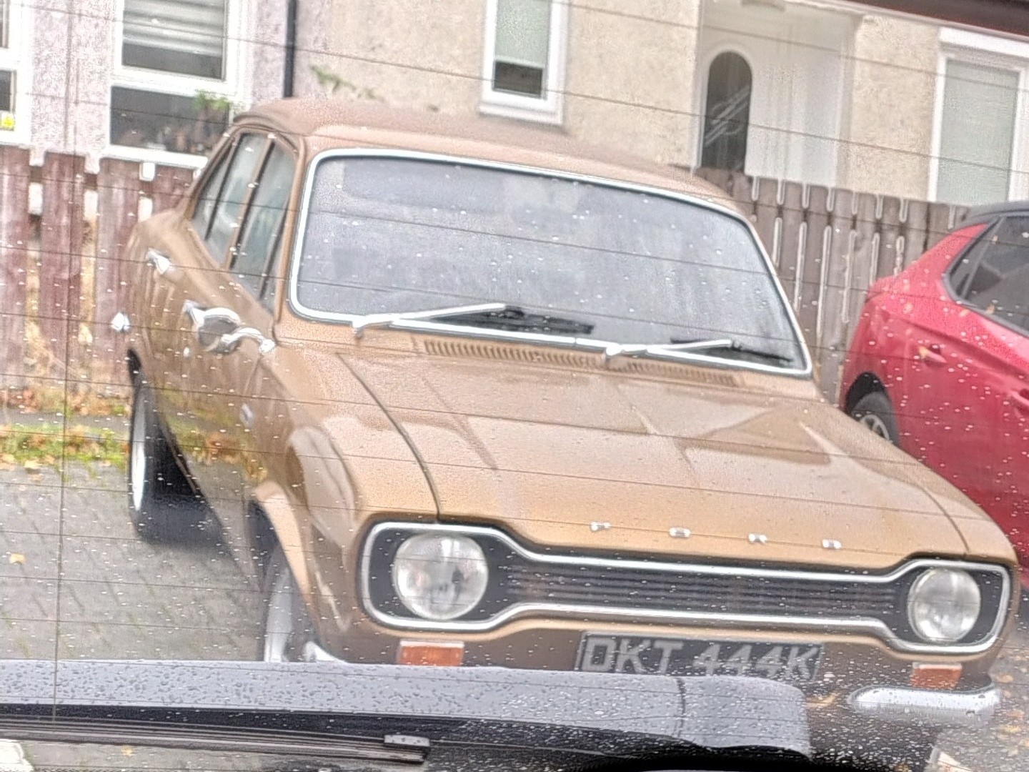 Ford Escort MkI