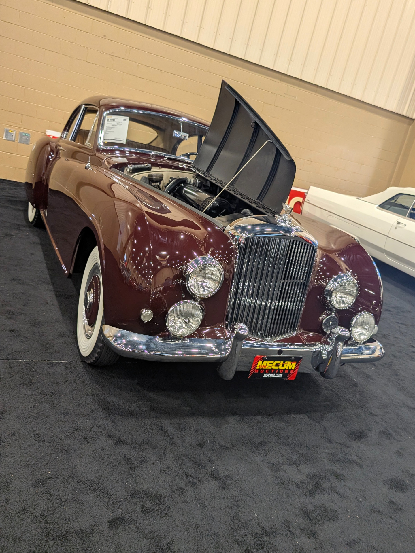 Bentley Continental R Mulliner