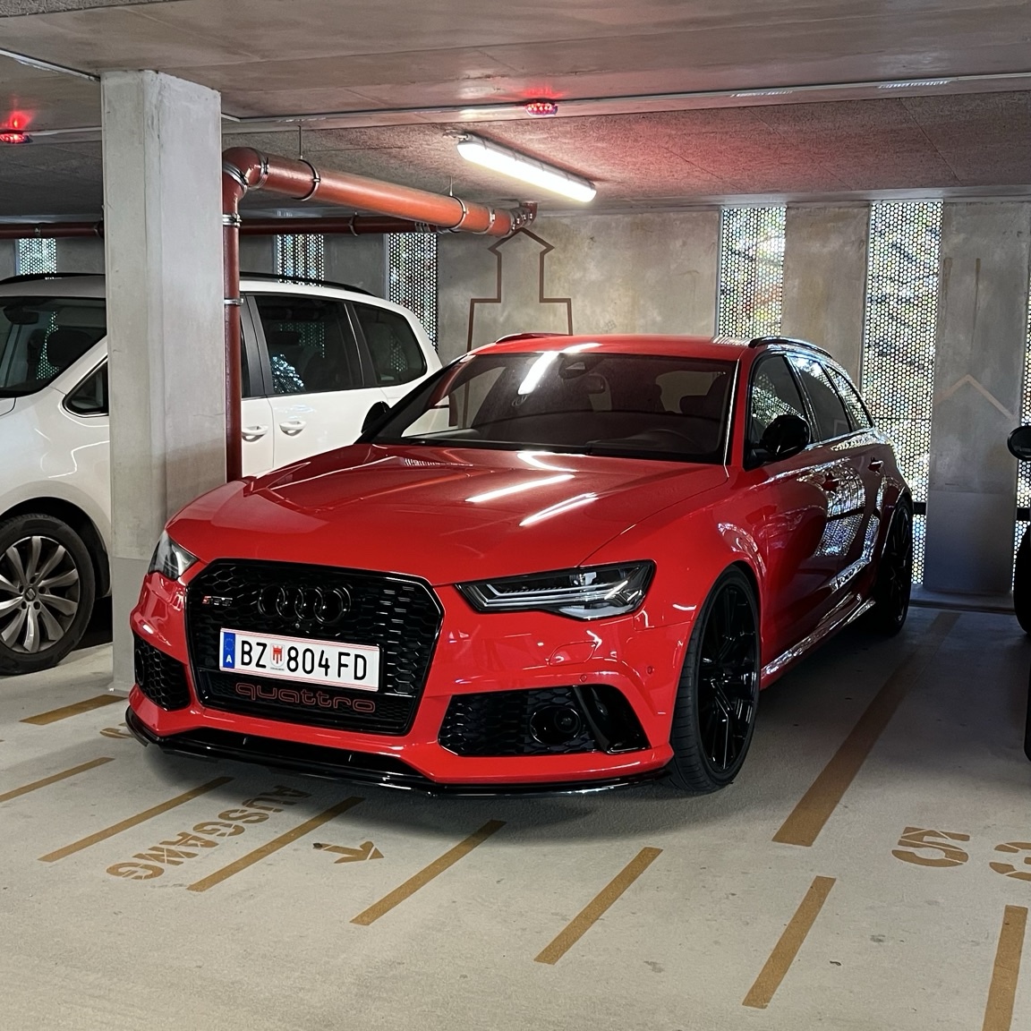Audi MTM RS6 Avant C7