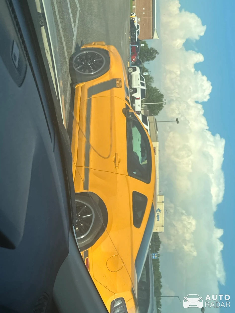 Ford Mustang Boss 302 2013 spotted in Brandon, United States