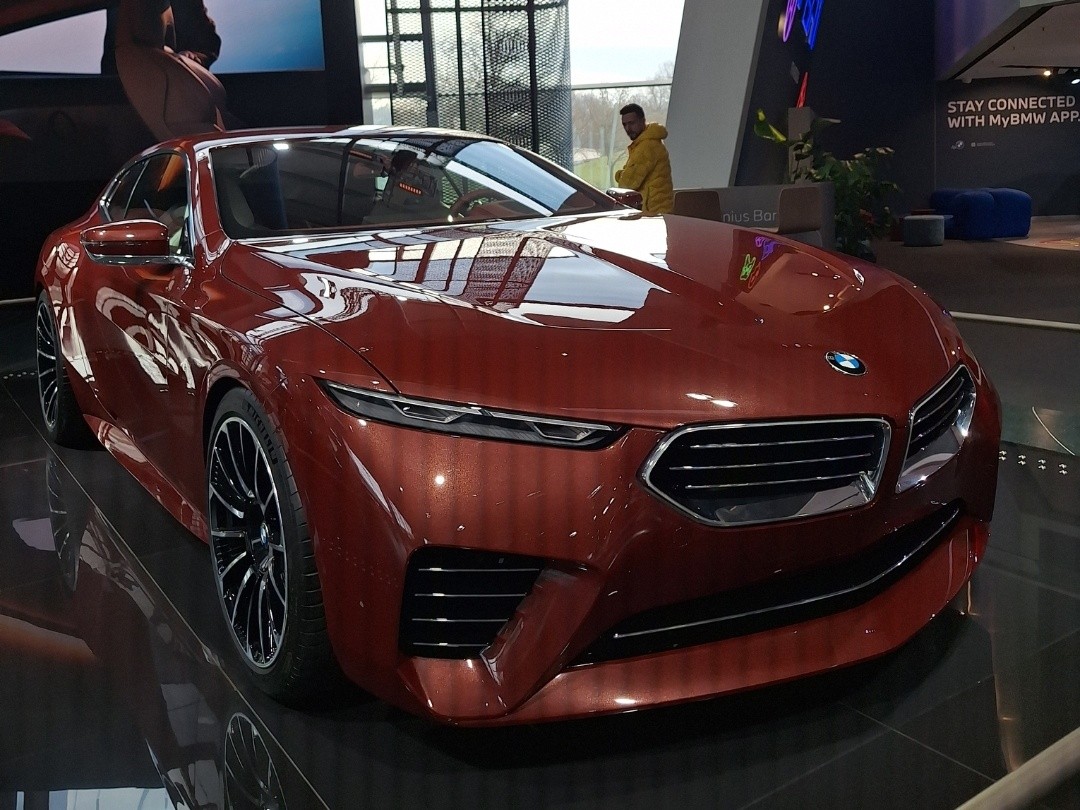 BMW Concept Speedtop