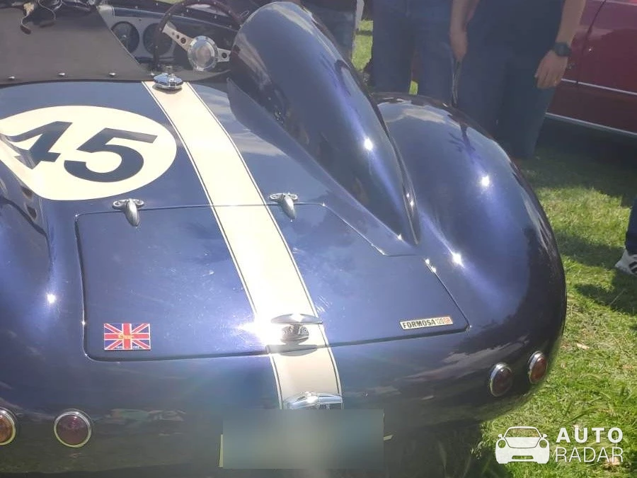 Triumph Special Formosa spotted
