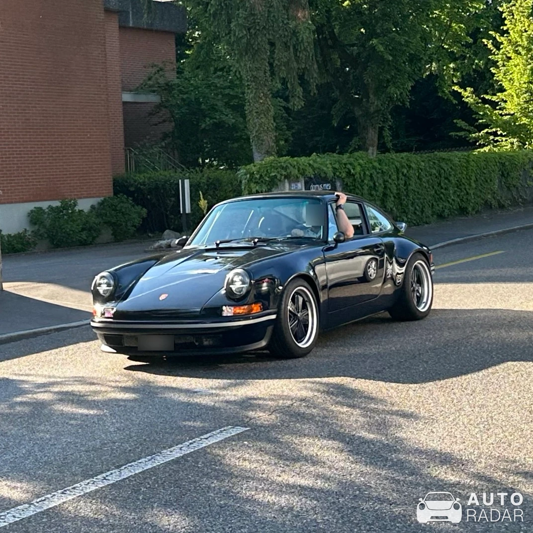 Porsche 964 Sportec Ferdinand spotted in Rapperswil-Jona