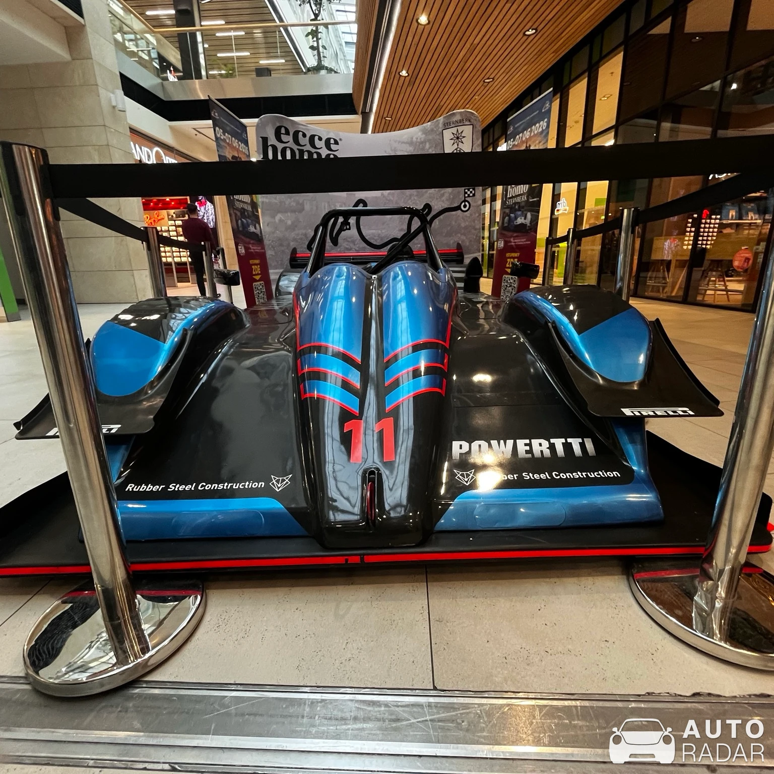 Norma M20-FC spotted