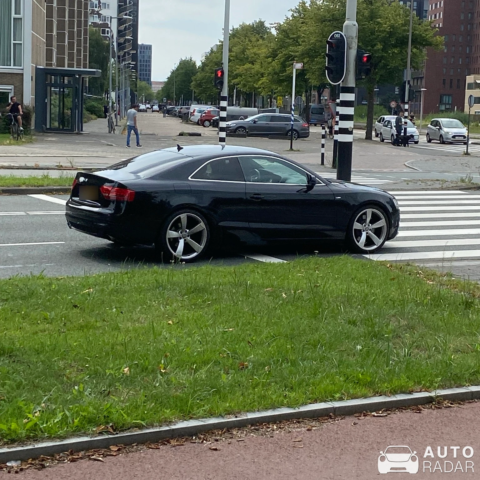 Audi S5 Sedan B7 spotted in Amsterdam