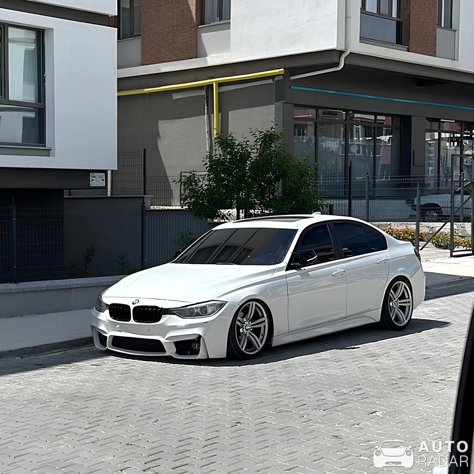 BMW M3 F80 Sedan spotted in Odunpazarı, Türkiye
