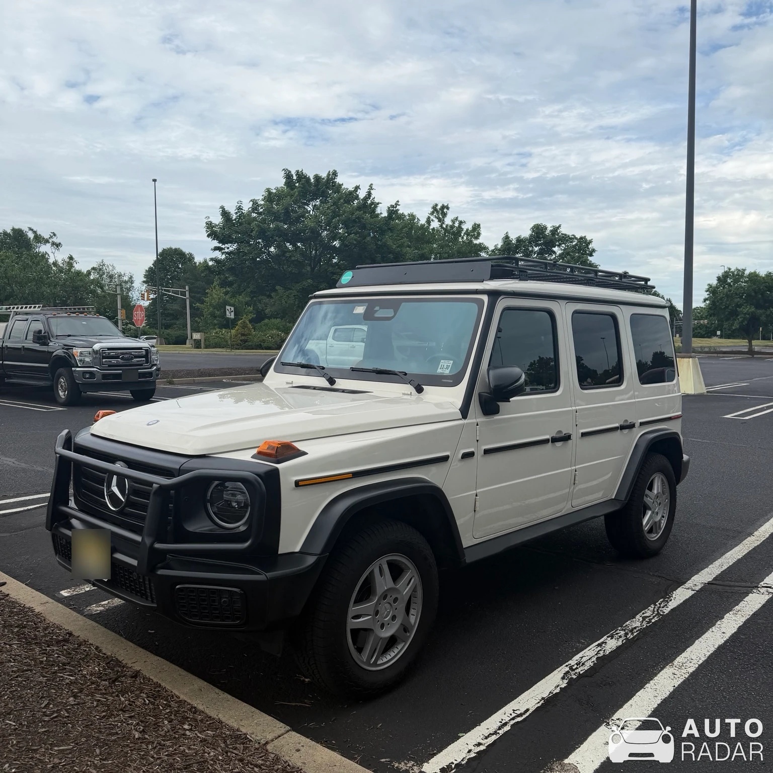 Mercedes-AMG G 63 W463 2018 spotted in Freehold