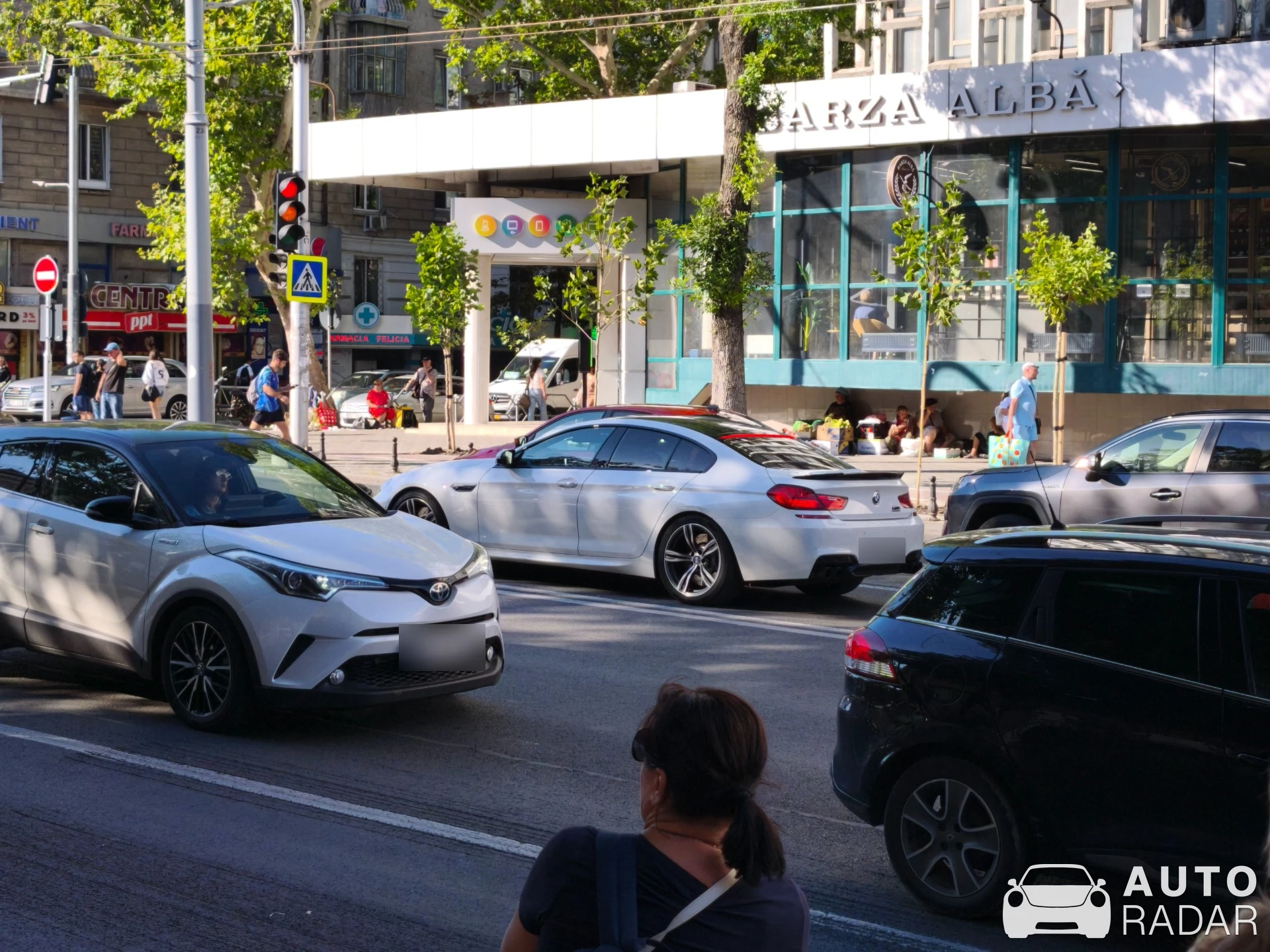 BMW M6 F13 Coupé Competition Edition spotted in Chișinău