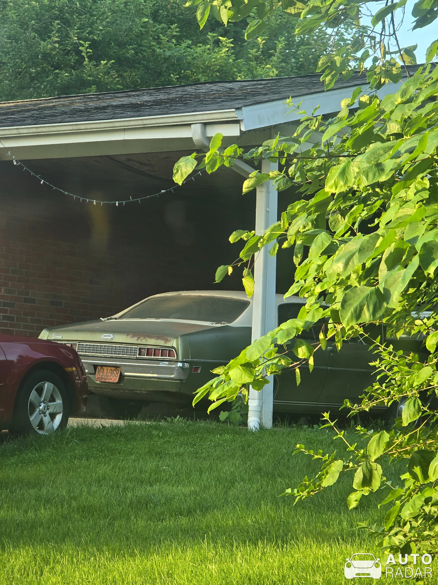 Ford LTD Landau spotted in St. Louis