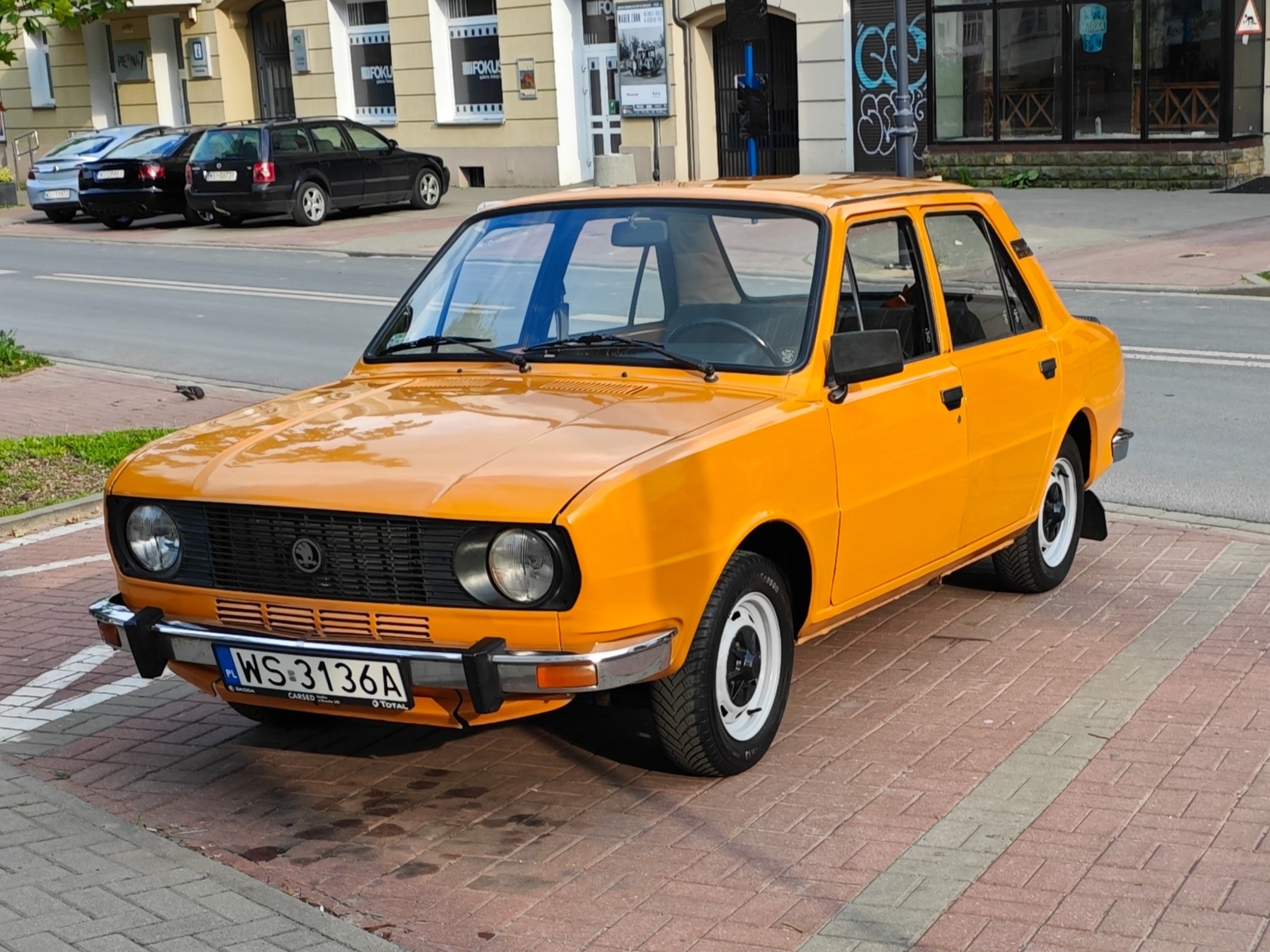 Škoda 105S