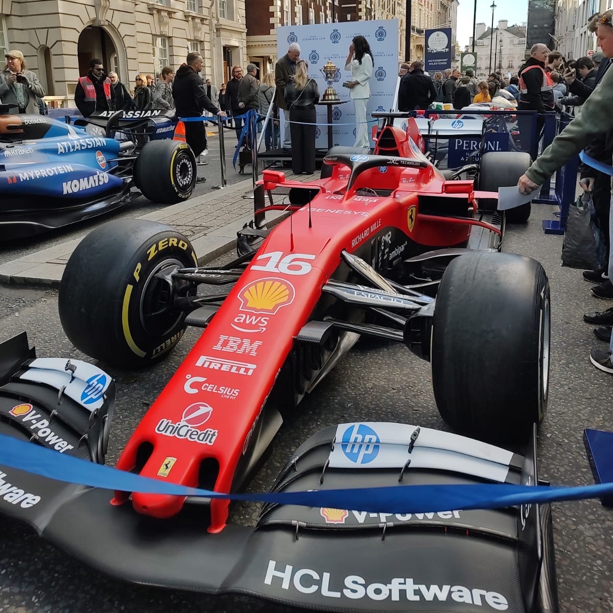 Ferrari F1
